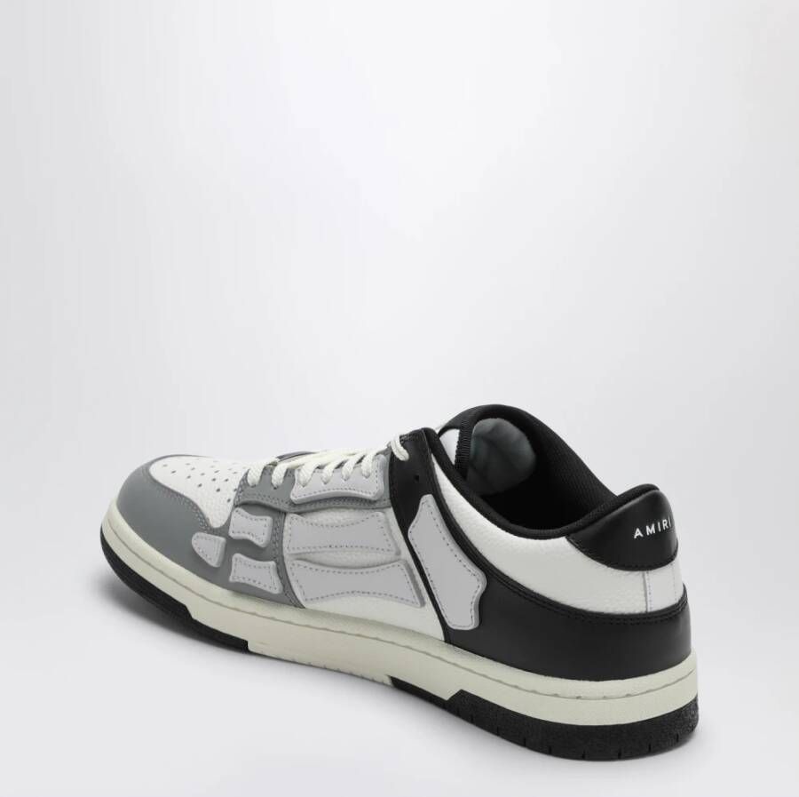 Amiri Lage Sneaker in Trendy Stijl Black Heren