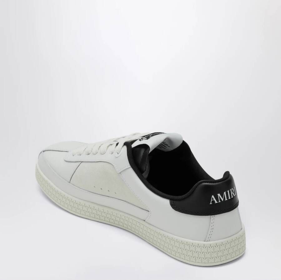 Amiri Lage Sneaker in Trendy Stijl White Heren