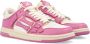 Amiri Lage Top Collegiate Sneakers Pink Dames - Thumbnail 2