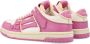 Amiri Lage Top Collegiate Sneakers Pink Dames - Thumbnail 4