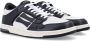 Amiri Lage Top Skelet Stijl Sneakers Black Heren - Thumbnail 2