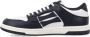 Amiri Lage Top Skelet Stijl Sneakers Black Heren - Thumbnail 3