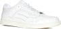 Amiri Lage Top Sneakers White Heren - Thumbnail 2