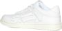 Amiri Lage Top Sneakers White Heren - Thumbnail 3