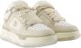 Amiri Leather sneakers Beige Dames - Thumbnail 2