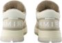 Amiri Leather sneakers Beige Dames - Thumbnail 3