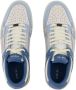 Amiri Leather sneakers Blue Dames - Thumbnail 4