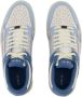 Amiri Leather sneakers Blue Dames - Thumbnail 4