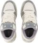 Amiri Leather sneakers Gray Dames - Thumbnail 4