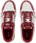 Amiri Leather sneakers Red Dames - Thumbnail 4