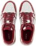 Amiri Leather sneakers Red Dames - Thumbnail 4