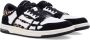 Amiri Leopard Skel-Top Lage Sneakers Zwart Black Heren - Thumbnail 2