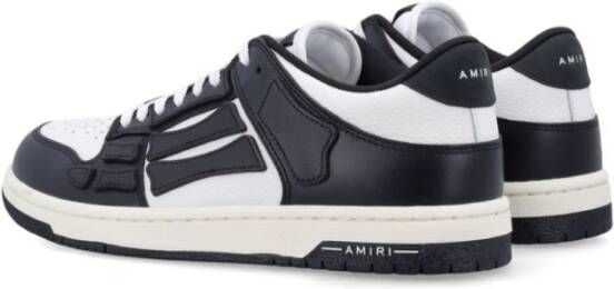 Amiri Luxe Zwarte Sneakers Black Heren