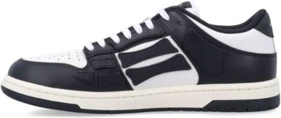 Amiri Luxe Zwarte Sneakers Black Heren