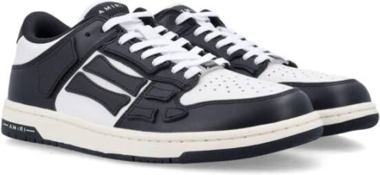 Amiri Luxe Zwarte Sneakers Black Heren