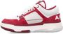 Amiri MA Quad Sneakers met Sterdetail Red Heren - Thumbnail 3