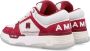 Amiri MA Quad Sneakers met Sterdetail Red Heren - Thumbnail 4