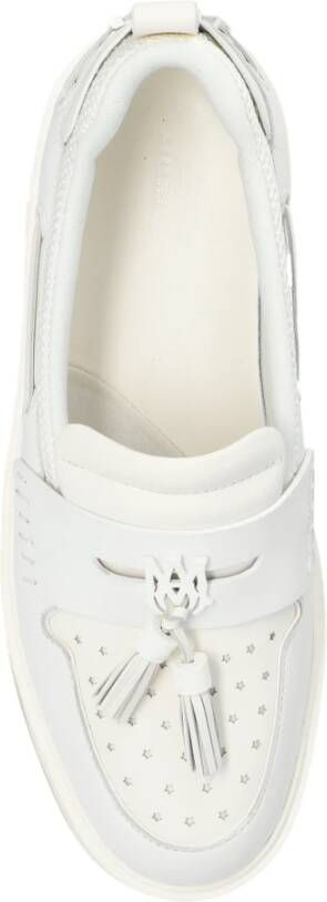 Amiri Ma Tassel loafers White Heren