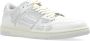 Amiri Low-Top Sneakers Metallic Skel Top Low Sneakers Synthetic White in wit - Thumbnail 7