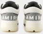 Amiri Nubuck Ma-1 Sneakers Grijs Leer Gray Heren - Thumbnail 3