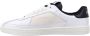 Amiri Pacific Leren Sneakers met Iconische Zool White Heren - Thumbnail 2