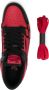 Amiri Rode Sneakers met Skel Top Red Heren - Thumbnail 4