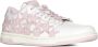 Amiri Roze Sneakers met Ster Patches Pink Dames - Thumbnail 2