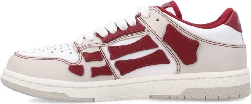 Amiri Skel Low Top Sneakers Multicolor Dames