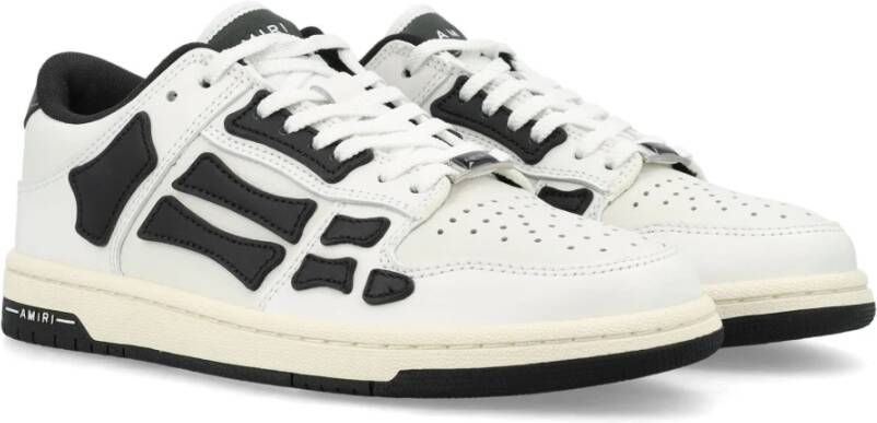 Amiri Skel Low Top Sneakers White Dames