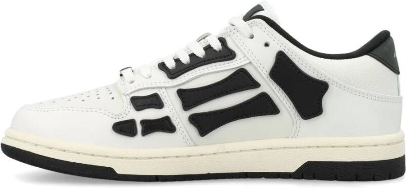 Amiri Skel Low Top Sneakers White Dames