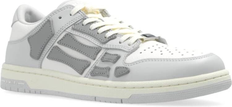 Amiri Skel Top Low sneakers Gray Dames