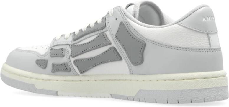 Amiri Skel Top Low sneakers Gray Dames