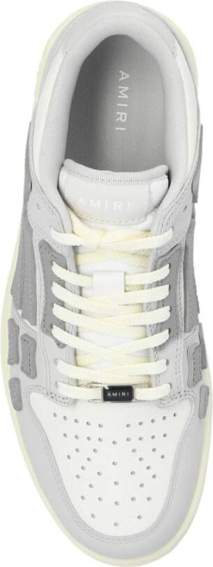 Amiri Skel Top Low sneakers Gray Dames