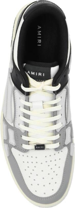 Amiri Skel Top Low sneakers White Heren