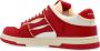 Amiri Skel Top Low sports schoenen Red Heren - Thumbnail 5
