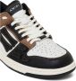 Amiri Skelet Lage Top Leren Sneakers Multicolor Heren - Thumbnail 4