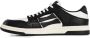 Amiri Skelet Patch Vetersluiting Sneakers Black Heren - Thumbnail 2