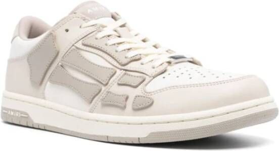 Amiri Sneakers Beige Heren