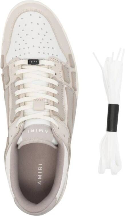 Amiri Sneakers Beige Heren