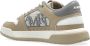 Amiri Sneakers Classic Low Brown Dames - Thumbnail 5