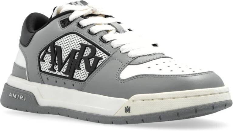 Amiri Sneakers Classic Low Gray Dames