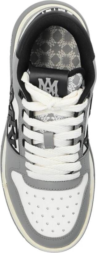 Amiri Sneakers Classic Low Gray Dames