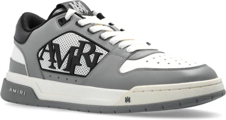 Amiri Sneakers Classic Low Gray Heren