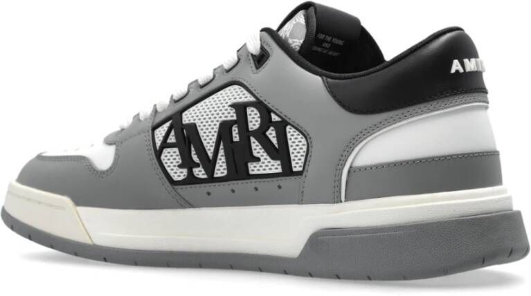 Amiri Sneakers Classic Low Gray Heren