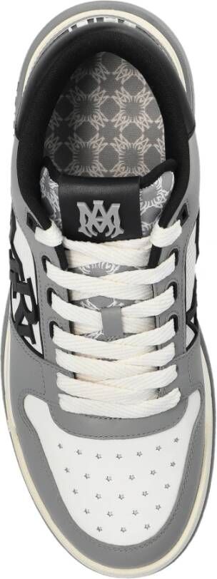 Amiri Sneakers Classic Low Gray Heren