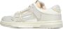 Amiri Sneakers Collegiate Skel Top Low White Dames - Thumbnail 8