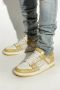 Amiri Sneakers Debossed Ma Quad Skel Top Low Yellow Heren - Thumbnail 2