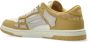 Amiri Sneakers Debossed Ma Quad Skel Top Low Yellow Heren - Thumbnail 5