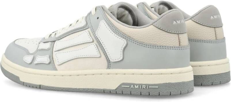 Amiri Sneakers Gray Heren