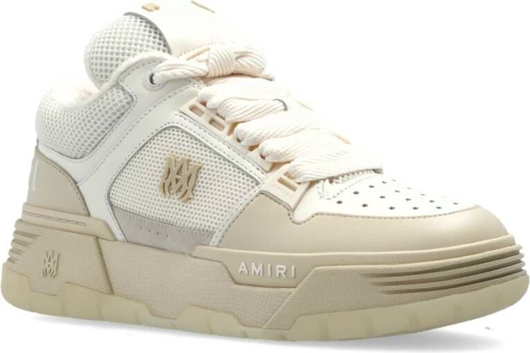 Amiri Sneakers Ma-1 Beige Dames